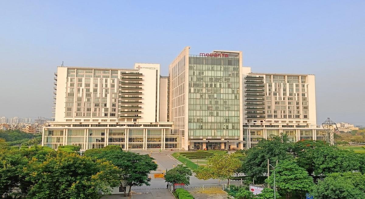 Medanta-The Medicity Gurgaon
