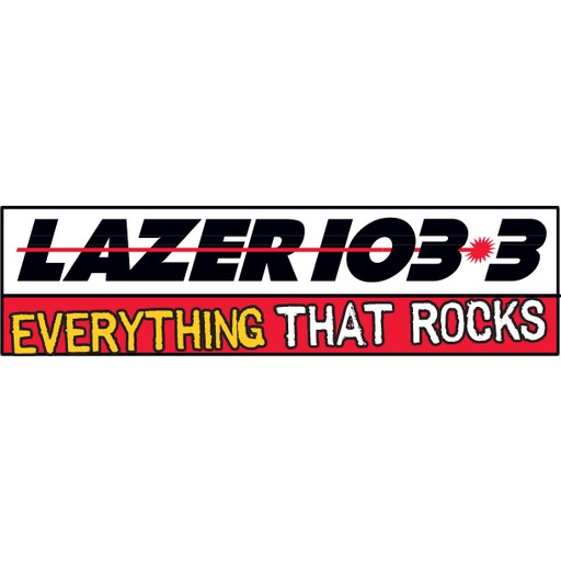 KAZR Lazer 103.3