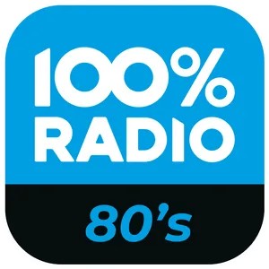 100% Radio 80s