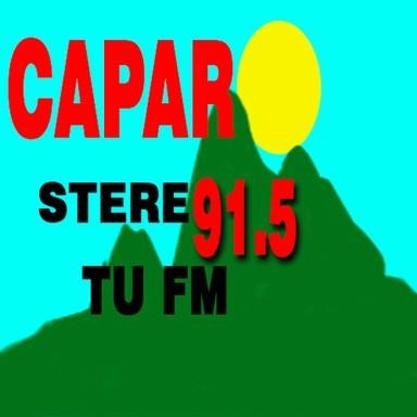 CAPARO STEREO 91.5 FM
