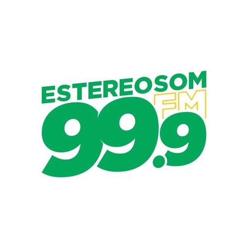 Rádio Estereosom FM 99.9