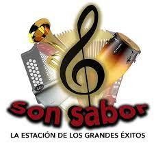 Logo de Radio Sonsabor Medellin