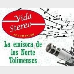 Vida Stéreo 94.5 Falan