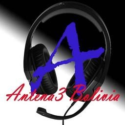Antena 3 Bolivia