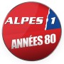 Alpes 1 Années 80