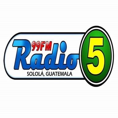 Radio 5 Sololá