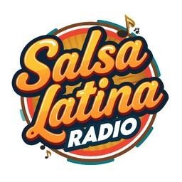 Logo de Salsa Latina