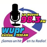 WUPR Éxitos 1530 AM & 98.3 FM