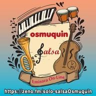 Logo de Salsa Osmuquin