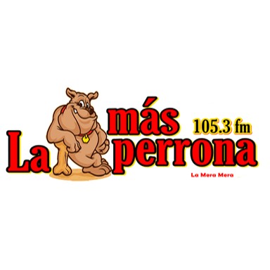 La Mas Perrona 105.3 FM