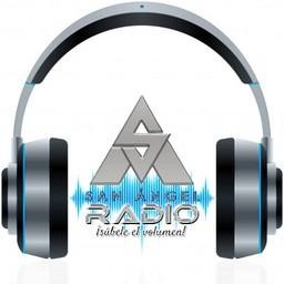 Logo de San Ángel Radio