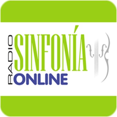 Logo de Radio Sinfonía Online