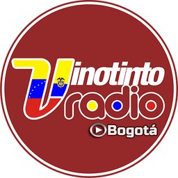Logo de Vinotinto Radio Bogota