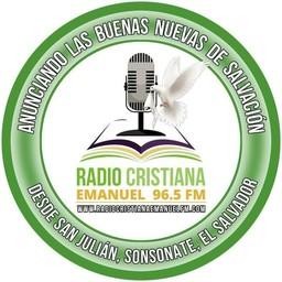 RADIO CRISTIANA EMANUEL 96.5 FM
