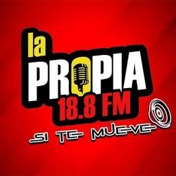 La Propria Radio 18.8 FM