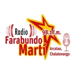 Radio Farabundo Marti 98.1 FM