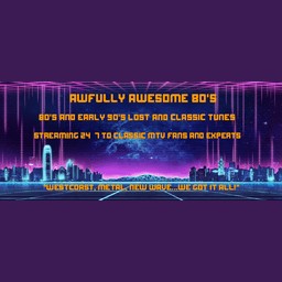 Awfully Awesome 80s