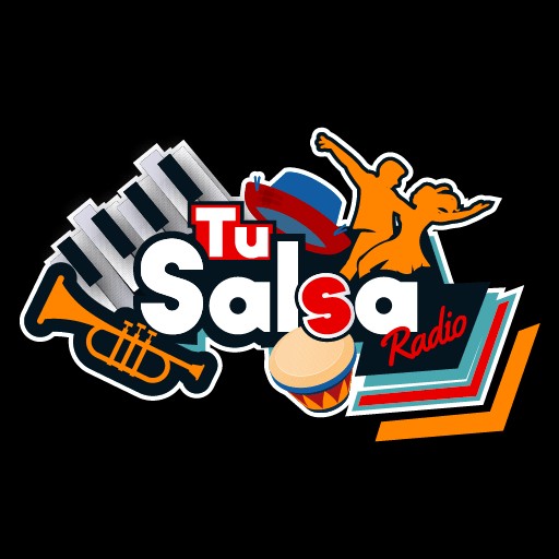 Logo de Tu Salsa Radio Latino