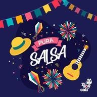 Logo de Yo Soy Cali Salsa