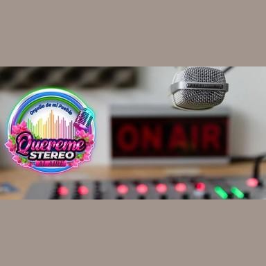 Logo de Quereme Stereo