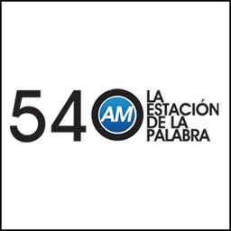 La Estación de la Palabra 540 AM