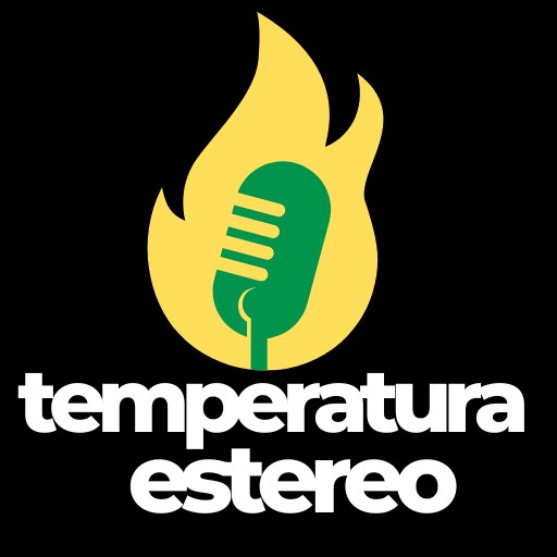 Logo de Temperatura Estereo