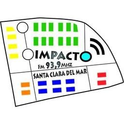 Logo de FM Impacto