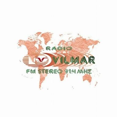 Logo de Vilmar FM