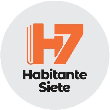 Logo de Habitante Siete