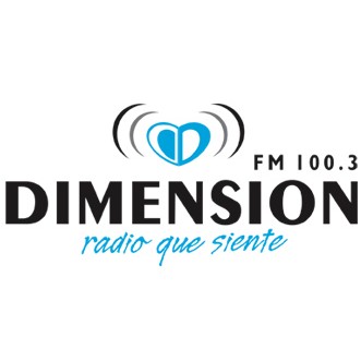 FM DimensiÃ³n 100.3