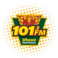 Difusora Pantanal 101.9 FM