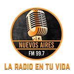 Logo de Nuevos Aires FM