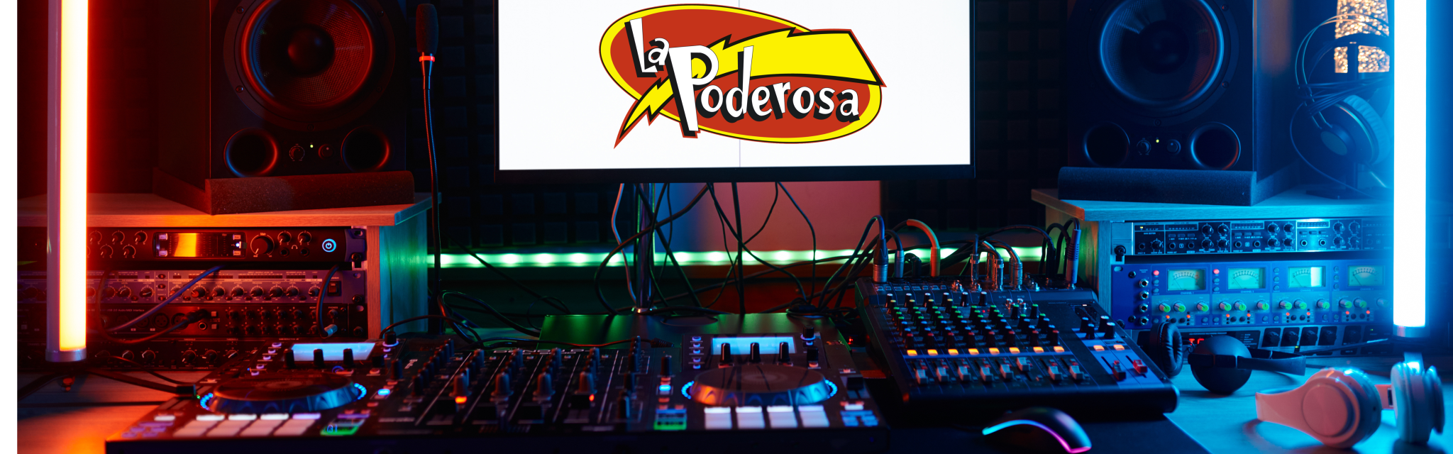 Radio La Poderosa FM