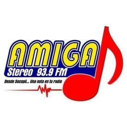Amiga 93.9 FM