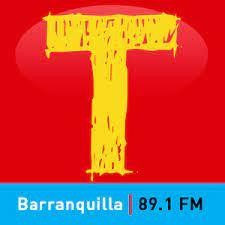 Logo de Tropicana Barranquilla