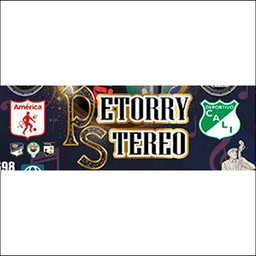 Logo de Petorry Stereo