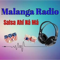 Logo de Malanga Radio