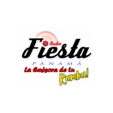 Logo de Radio Fiesta Panama