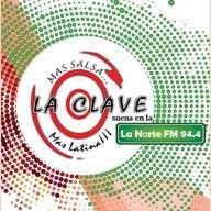 Logo de La Clave FM