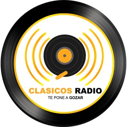 Logo de Clasicos Radio