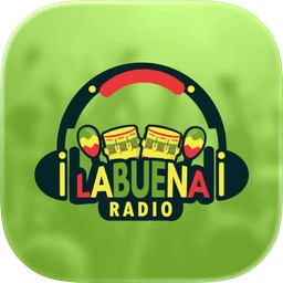 Logo de La Buena Radio
