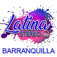 Logo de Latina Stereo Online