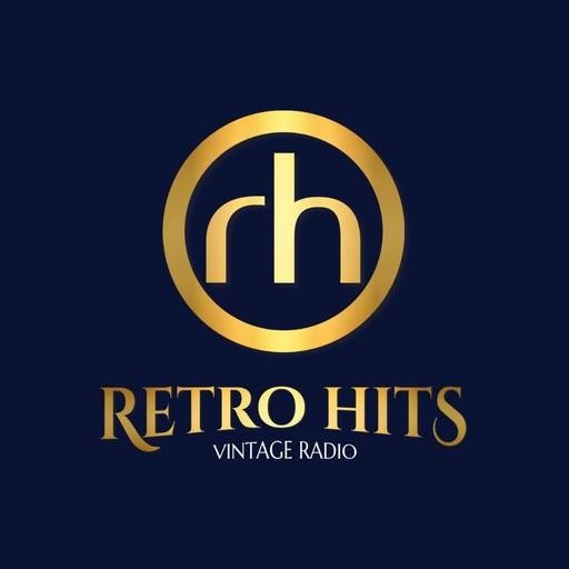 Retro Hits Vintage Radio