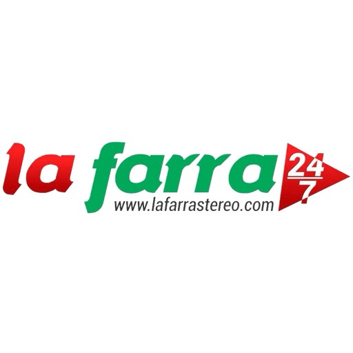 Logo de La Farra Stereo
