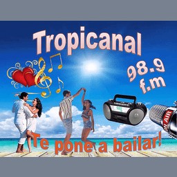 Logo de Tropicanal Tropical
