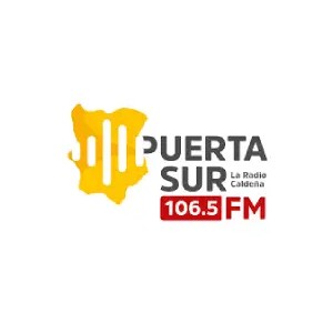 Logo de Puerta Sur 106.5 FM 106.5 FM