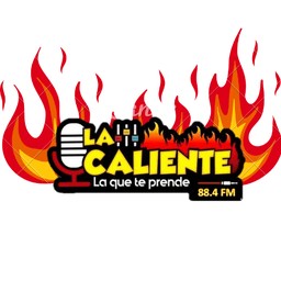 Logo de La Caliente Páez 88.4 FM 88.4 FM