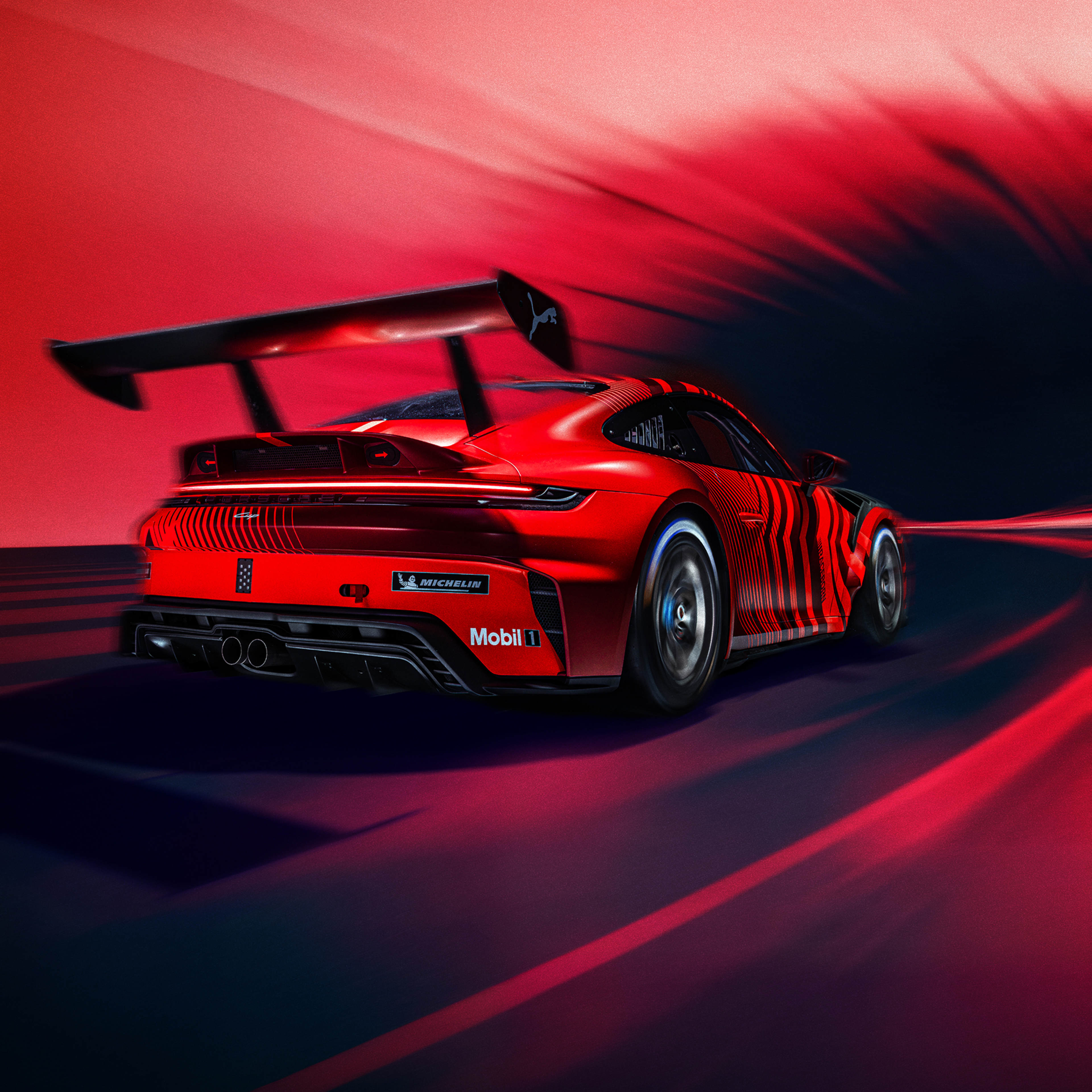 Porsche 911 Cup (2026)