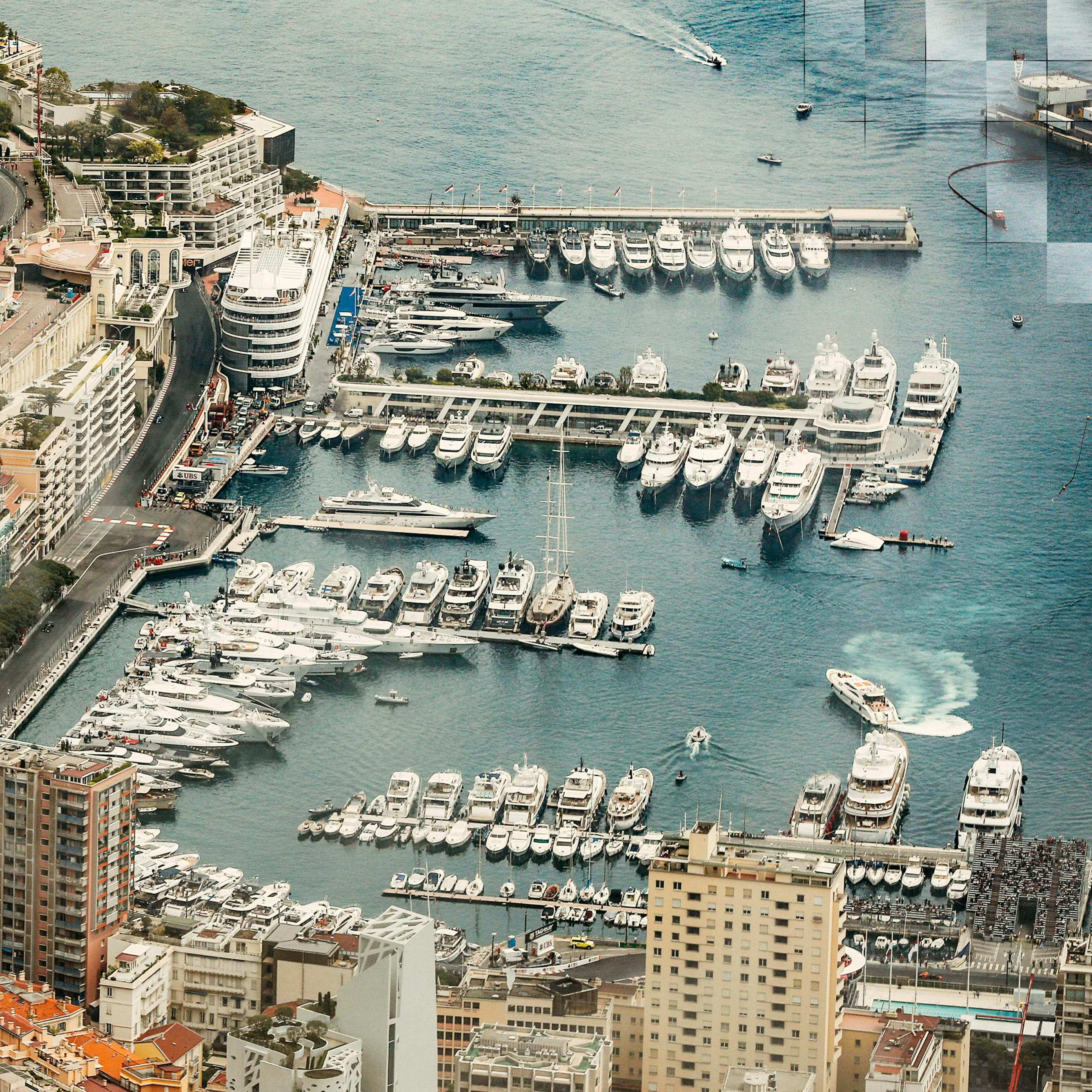Porsche Mobil 1 Supercup 2021 - Round 1 Monaco