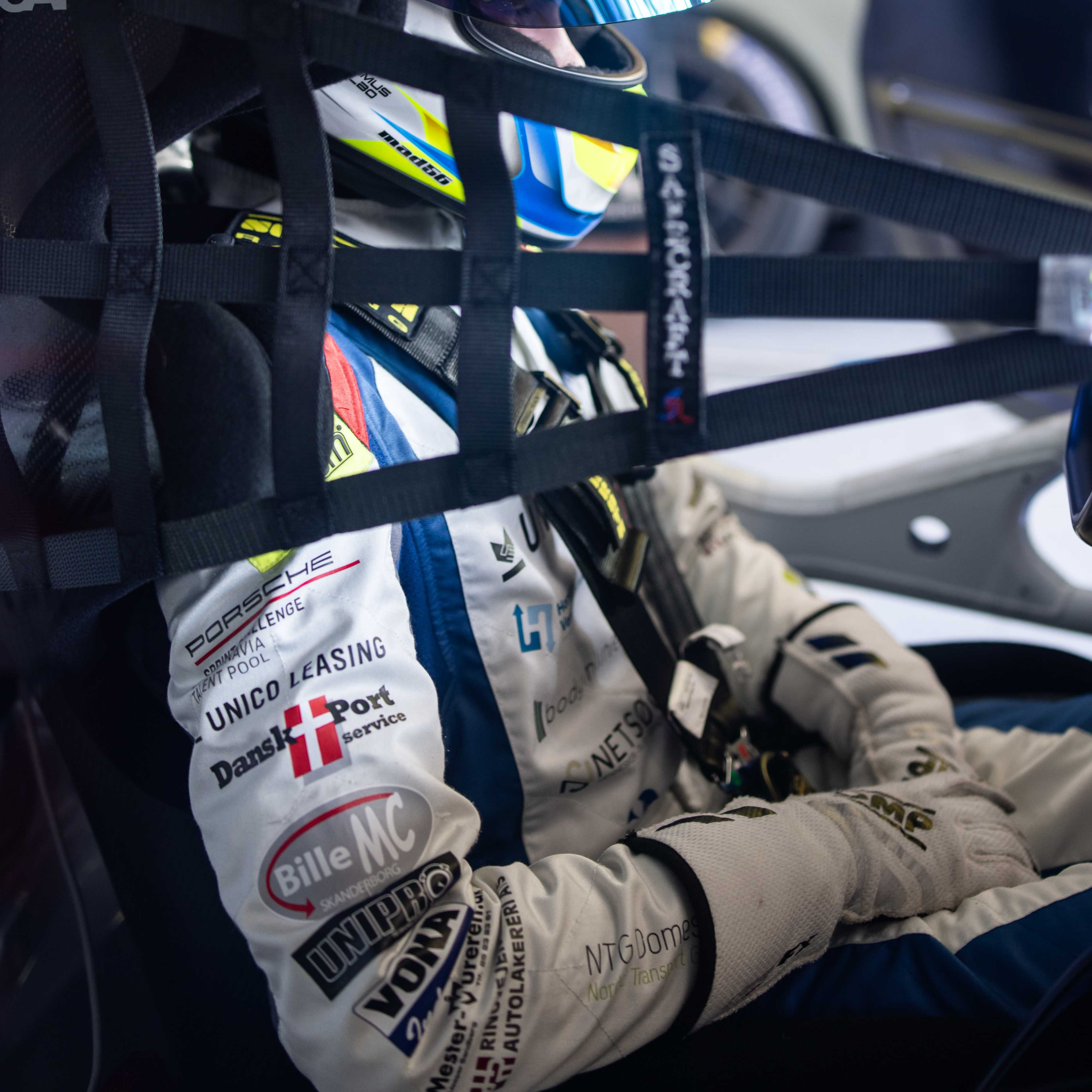 911 GT3 Cup on track at Red Bull Ring